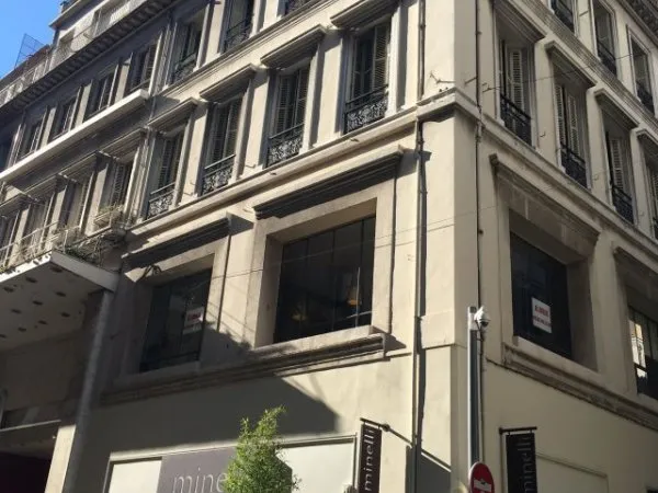 Bureaux 152 m²