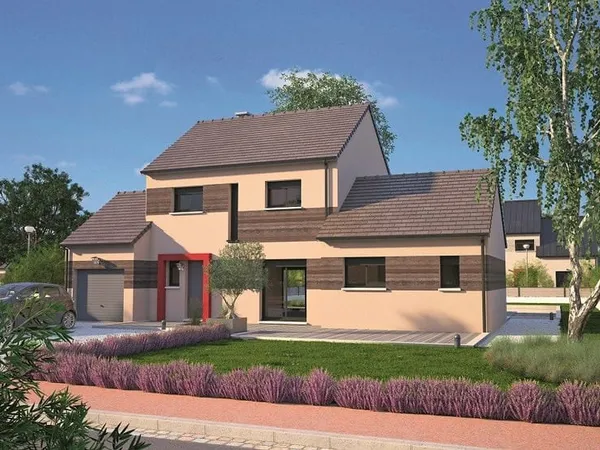 Maison 6 pièces 90 m²