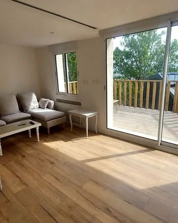 Appartement Location Le Havre 1p 23m² 520€