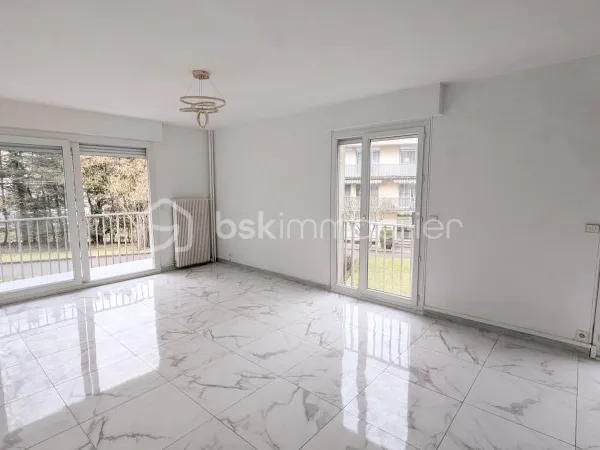 Appartement 5 pièces 88 m²