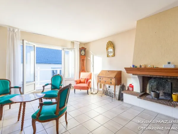 Vends maison 175m² Le Havre dans le quartier de Sanvic