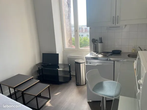 Appartement tres bon etat