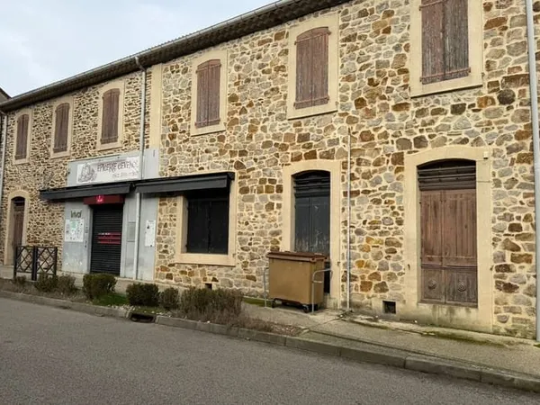 Immeuble 4 pièces 238 m²