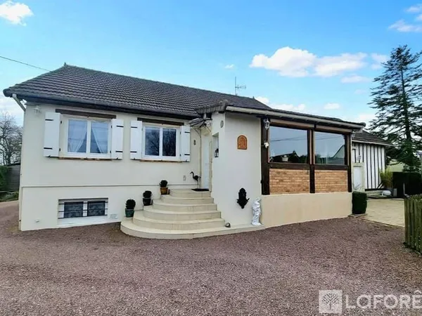 Maison 6 pièces 137 m²