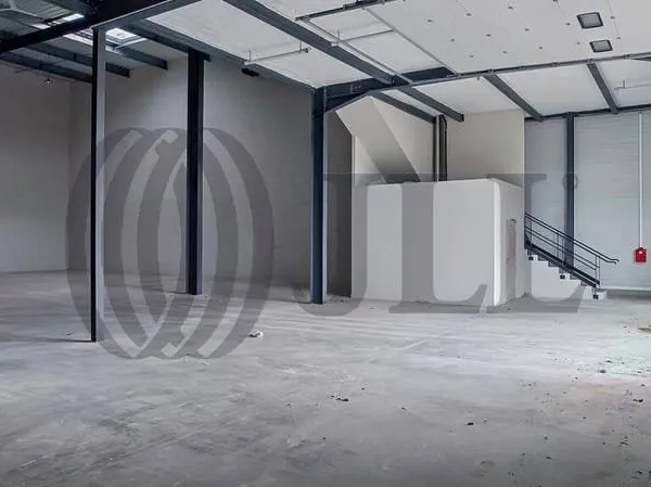 Local d'activité 4807 m²