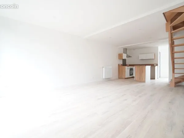 Maison 4 pièces 93 m²