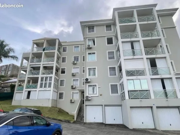 Appartement 3 pièces 60 m²
