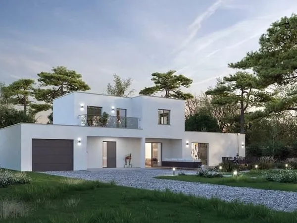 Maison 5 pièces 126 m²