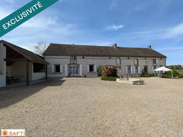 EXCLUSIVITE très belle longère entièrement refaite