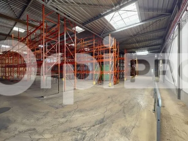 Local d'activité 3788 m²