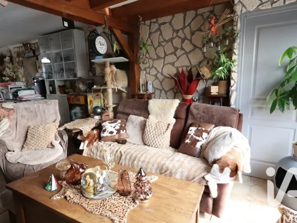 Maison 5 pièces 112 m²