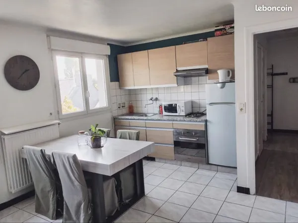 Appartement en colocation