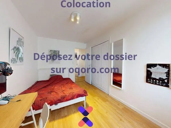 Appartement 5 pièces 78 m²