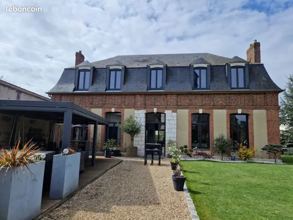 Maison 6 pièces