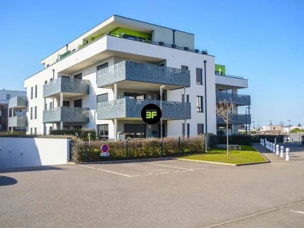 Appartement 3 pièces 67 m²