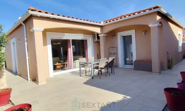 Maison Vente Vinça 3p 90m² 240000€