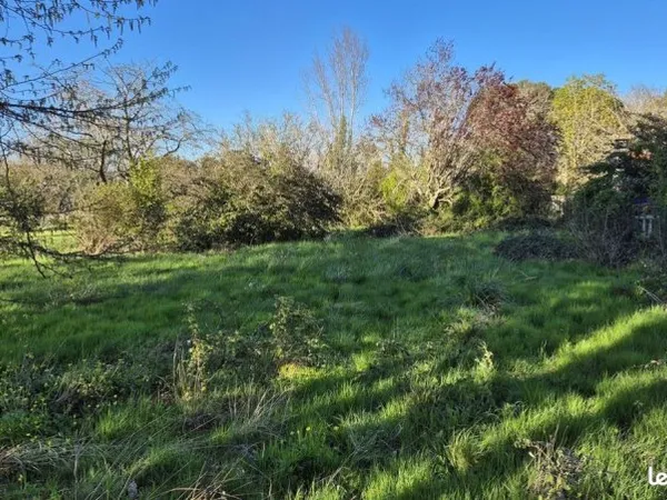 Terrain 1 398 m² Chermignac