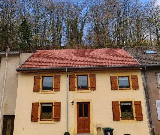 Maison 132m2 / 3 chambres