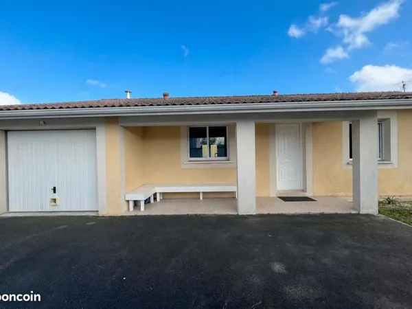 Maison 6 pièces 118 m²