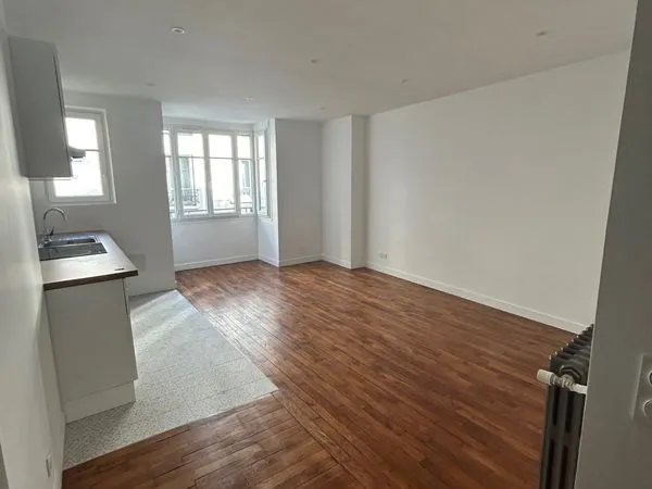 Appartement 2 pièces 45 m²