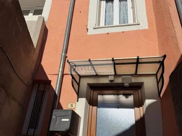 Maison 3 pièces 46 m²