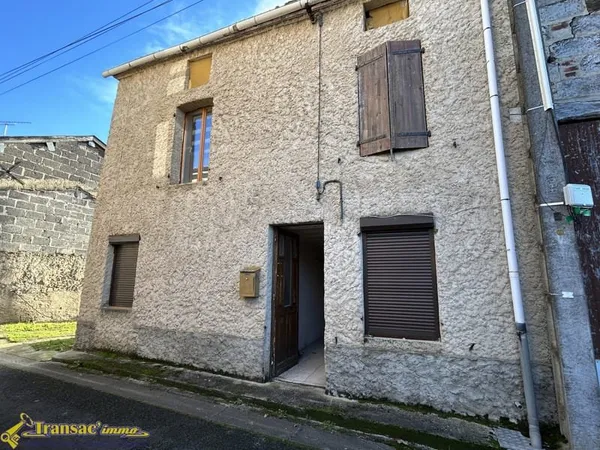 Maison de village 4 pièces 105m2