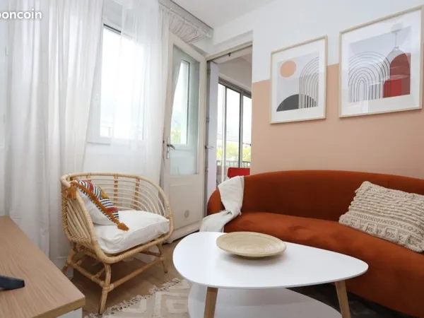Colocation 4 chambres