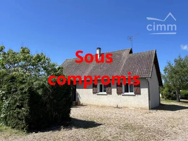 Maison RARE à vendre à Beaulon