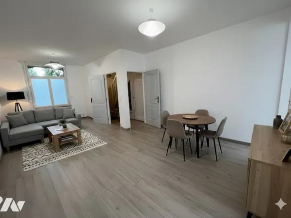 Maison 4 pièces 97 m²