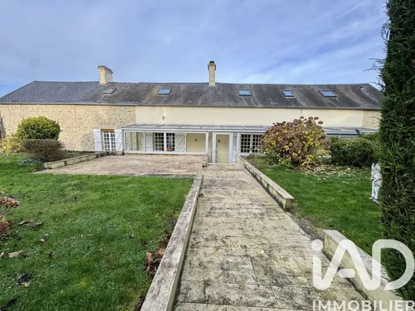 Vente Longère 7 pièces