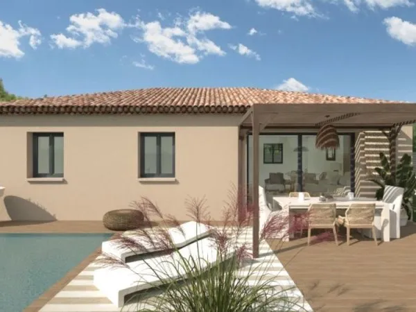 Maison 4 pièces 70 m²