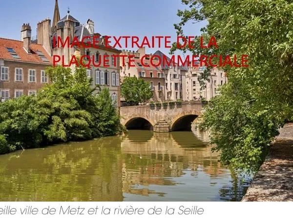 Achat : Appartement (57000)