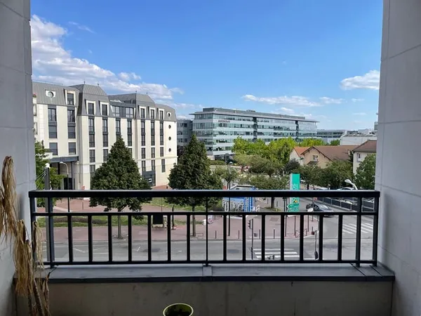 2 pièces avec ascenseur, Quartier Grand Canal - Pavé Blanc à Clamart.