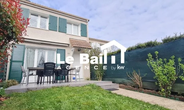 Maison très bon état + jardin + garage