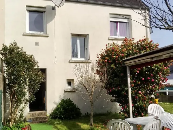 Maison 4 pièces 65 m²