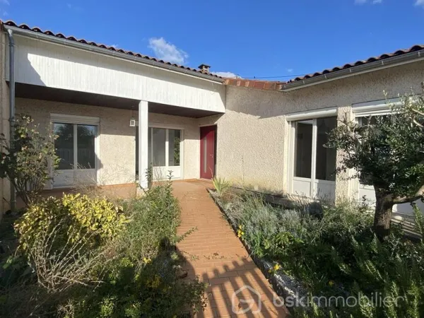 Villa T5 plain-pied