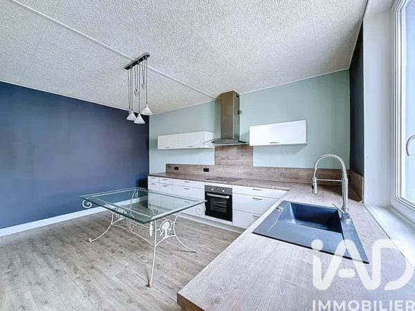 Maison 3 pièces 92 m²