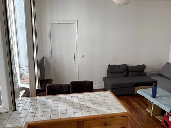 Appartement 2 pièces 31 m²