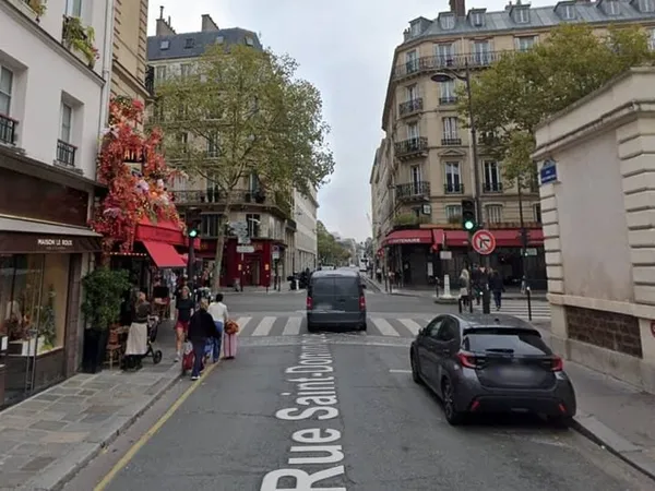 Boutique 63 m²