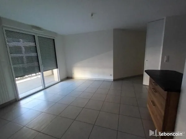 Appartement 2 pièces 45 m²