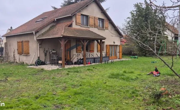 Maison 7 pièces 148 m²