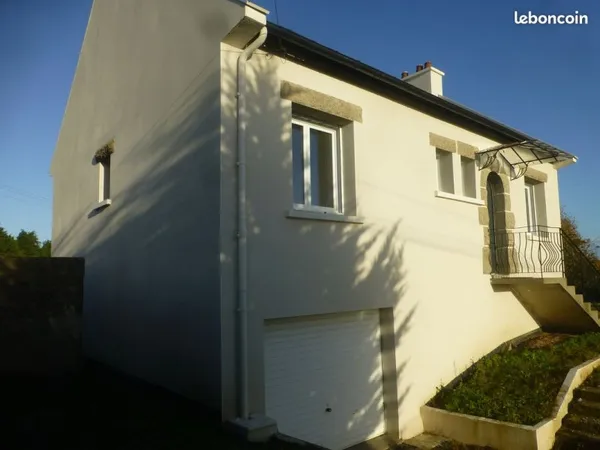 Maison 4 Pièces 80 m²