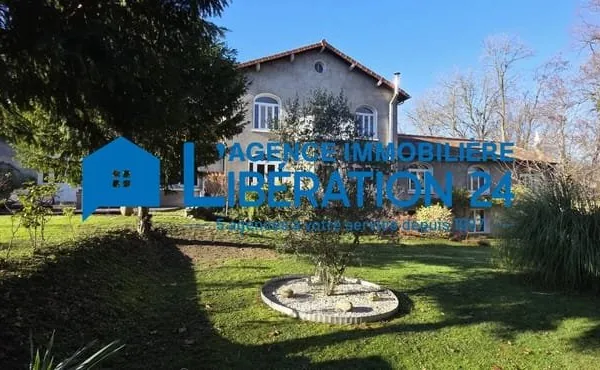 Les Palermes - Magnifique maison bourgeoise 9 pièces