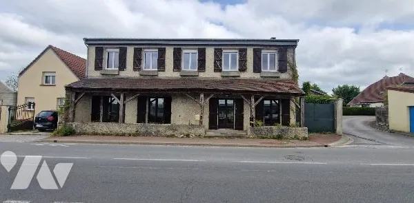 Maison 8 pièces 170 m²