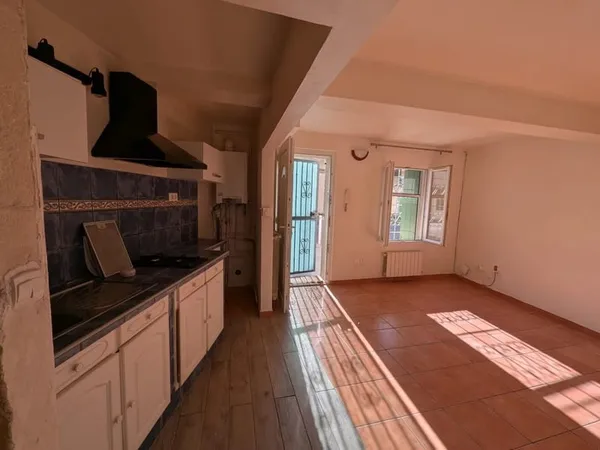 Appartement T2 Trinquetaille