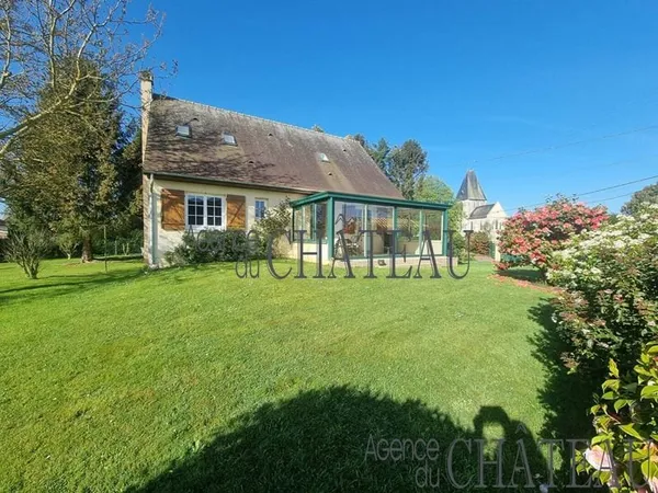 Maison 5 pièces 125 m²