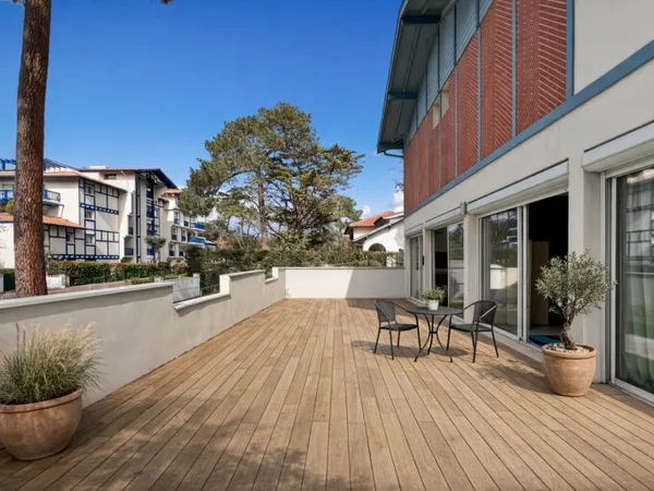 Appartement 3 pièces 77 m²