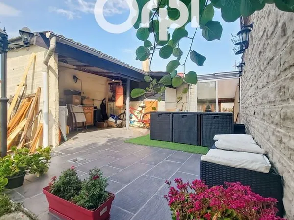 Maison 4 pièces 102 m²