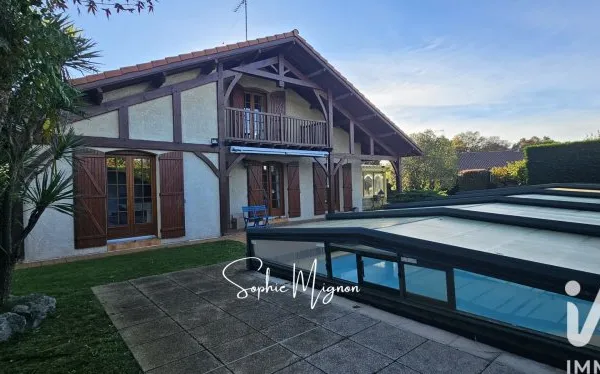 Maison 7 pièces 118 m²