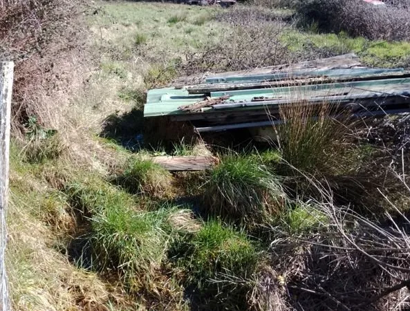 Terrain constructible